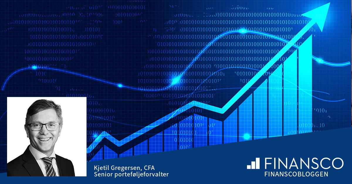 Skal aksjemarkedet prises høyere med lavere renter?