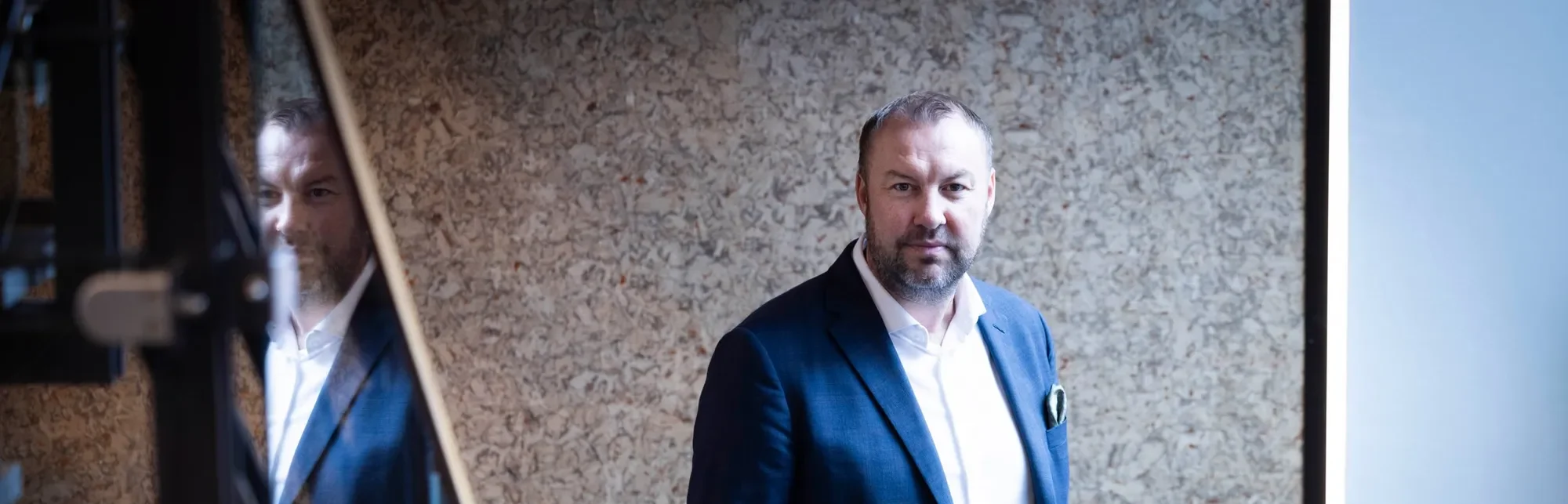 Jens Rugseth inn som eier: – Ingen ambisjoner om å være størst – vi nøyer oss lenge med å være best