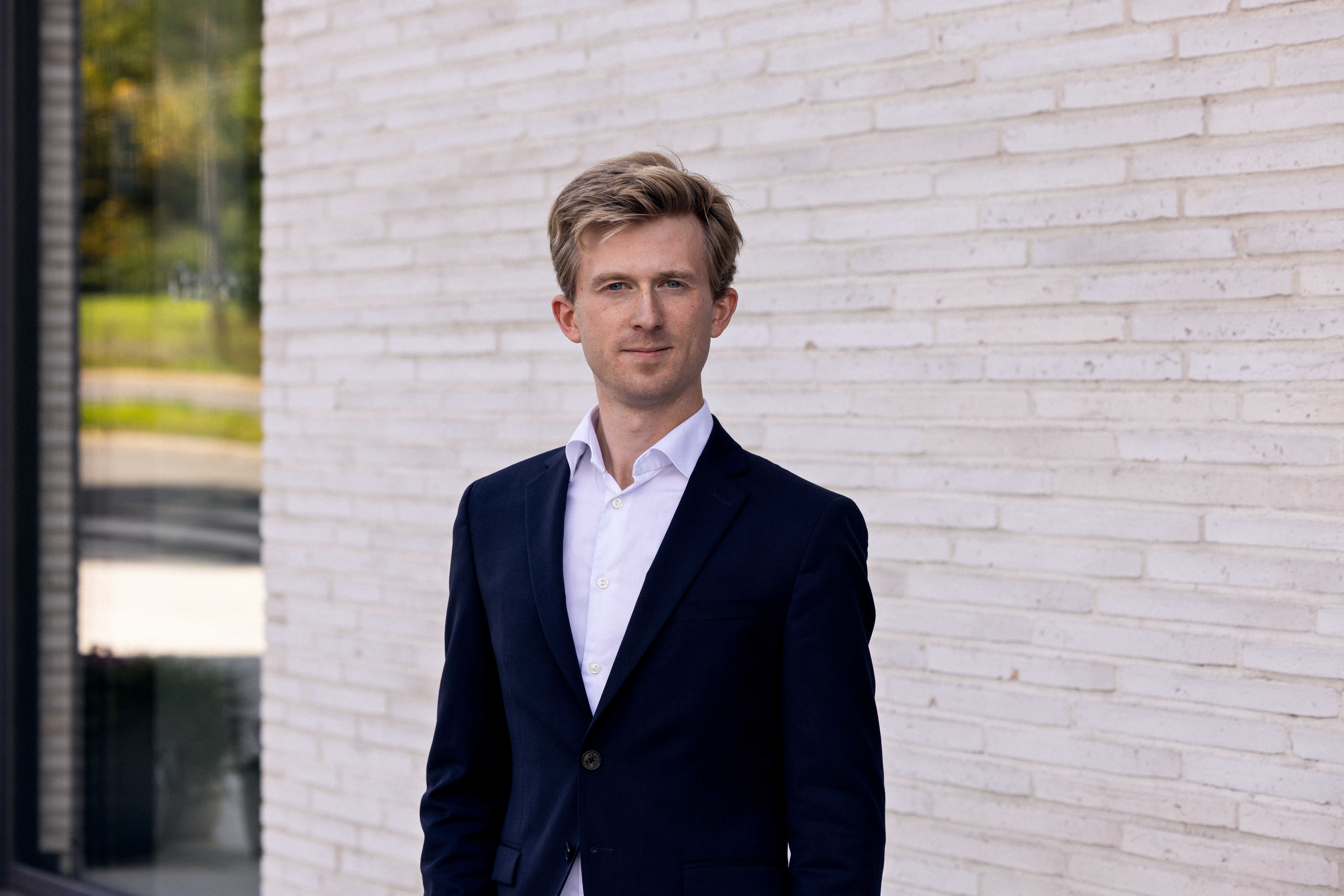 Erik Tesli Haugen blant Kapitals «40 under 40»